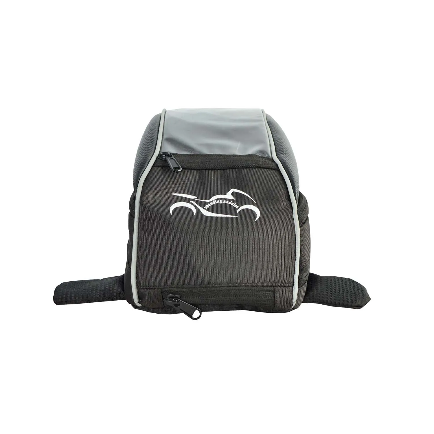 Motorcycle Tank Bag with Capsule Rain Cover