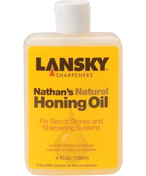 Nathan's Honing Oil