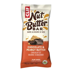 Nut Butter Filled Bar - Chocolate & Peanut Butter