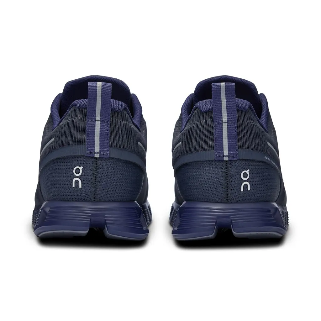 On Running Cloud 5 Waterproof (Mens) - Navy/Ink