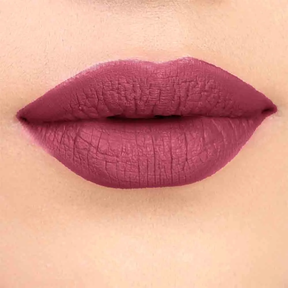 Plush Matte Lipsticks - Comfortable & Long Lasting