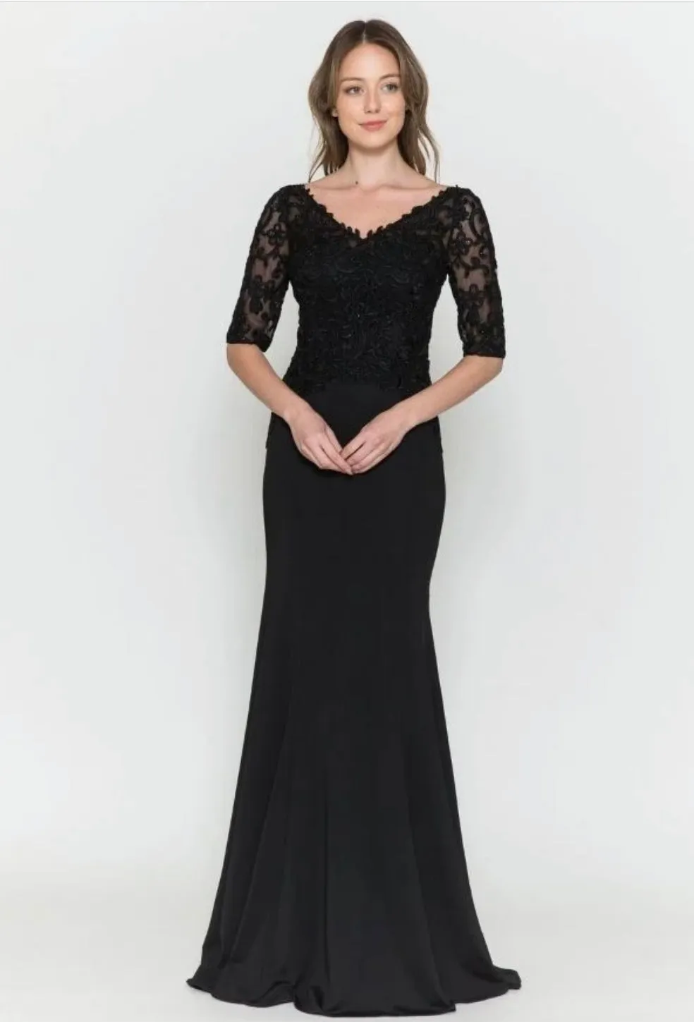 Poly USA Evening Gowns 8560