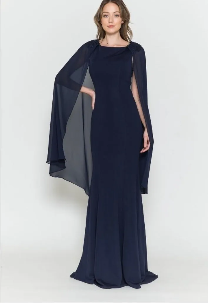 Poly USA Evening Gowns 8566