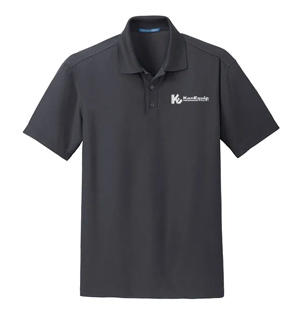 Port Authority® Dry Zone® Grid Polo