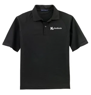 Port Authority® Dry Zone® Ottoman Polo