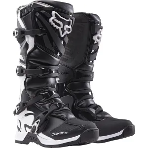 PRE MX19 FOX COMP5 BOOT PARTS