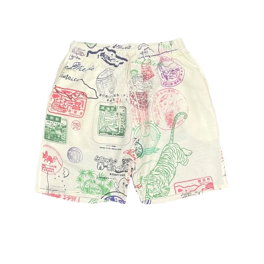RichWierdo Passport Stamp Set