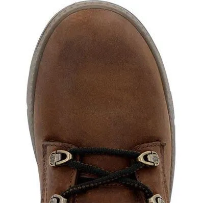 Rocky Men's Worksmart 6" Comp Toe WP Work Boot -Horse- RKK0458