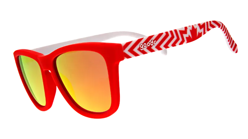 Royal Canadian Face Mounties - Limited Edition