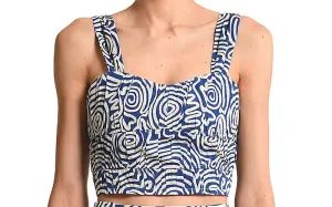 Samia Blouse-Nella Short ::RET