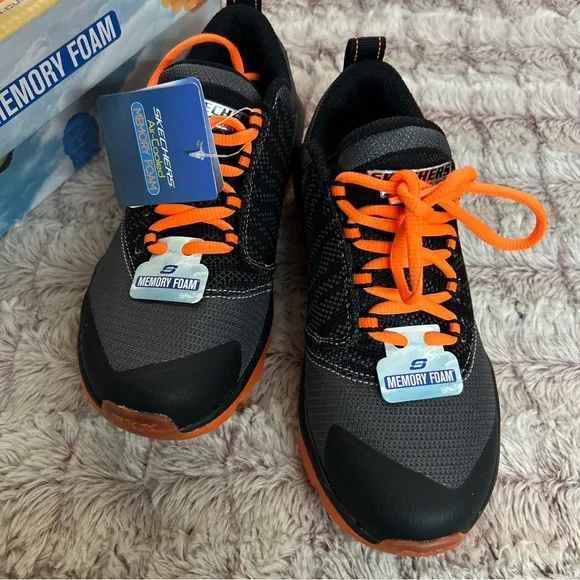 𝅺SHECH - Air by Skechers Boys Sneakers