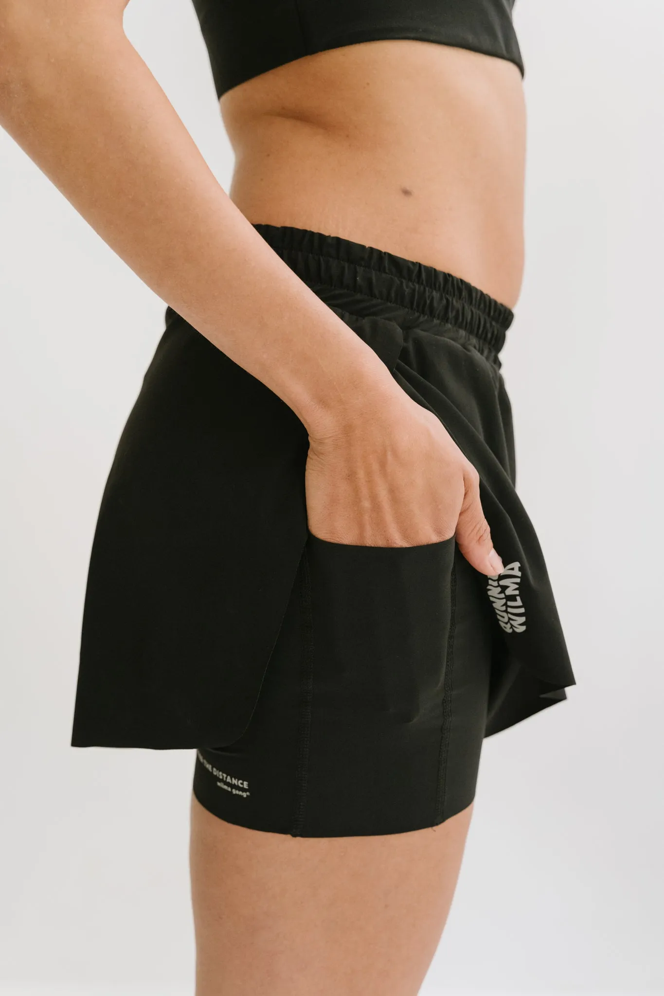 Short de running - Rachel