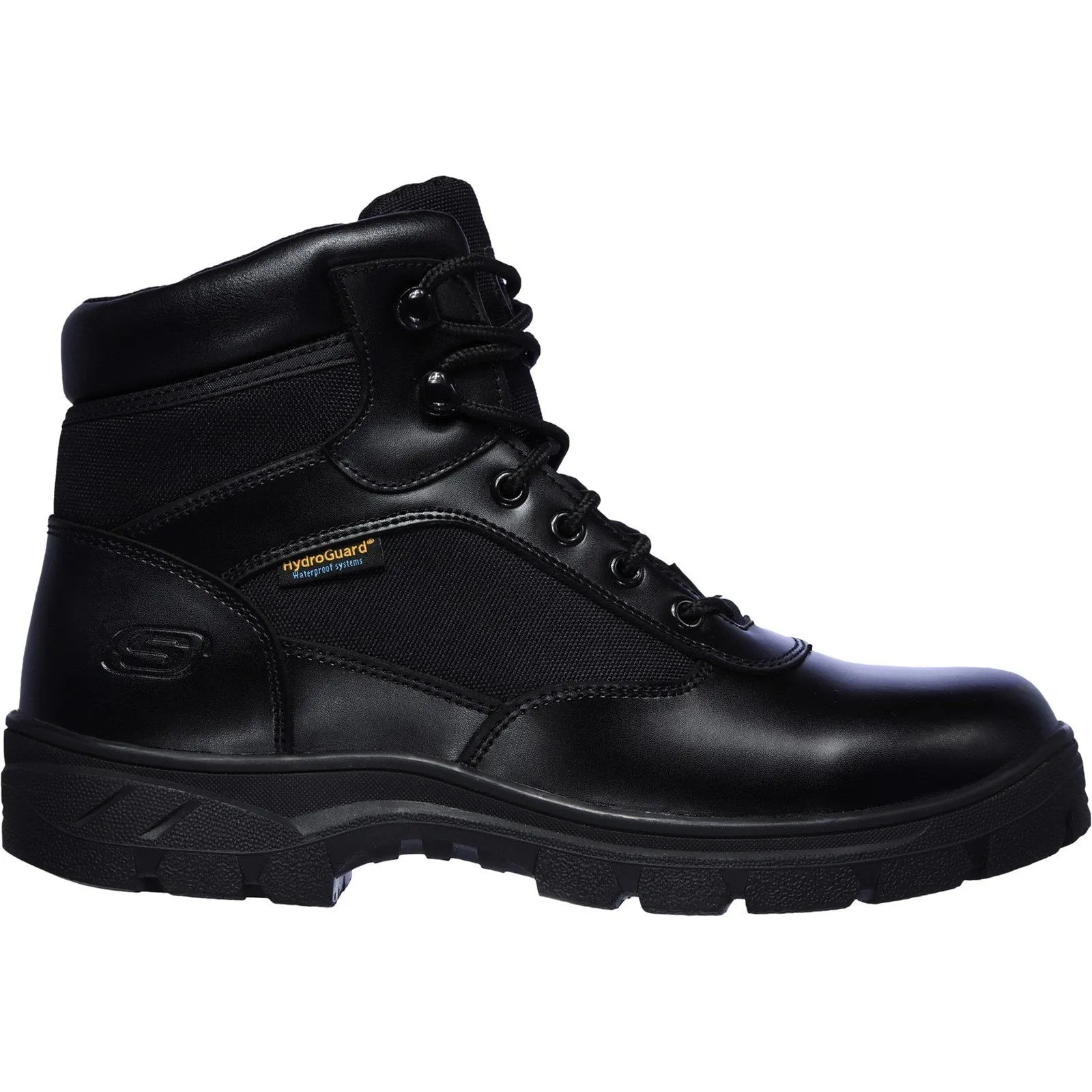 Skechers Work Wascana Benen Mens Waterproof Tactical Boot