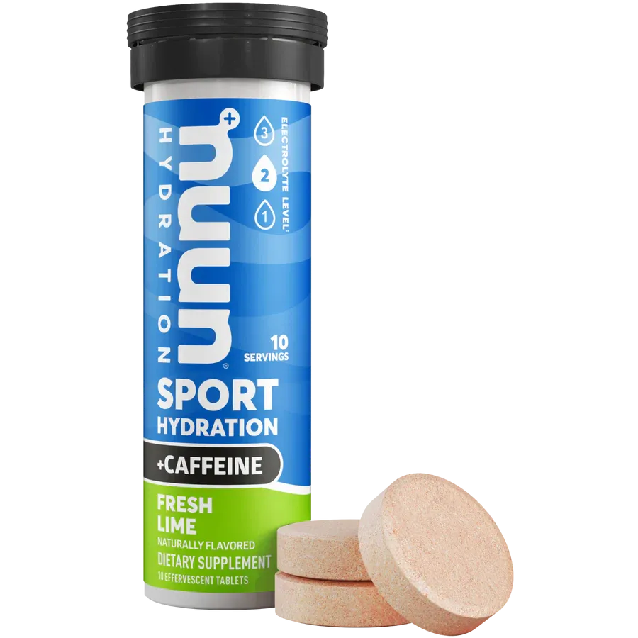 Sport w/ Caffeine - Fresh Lime
