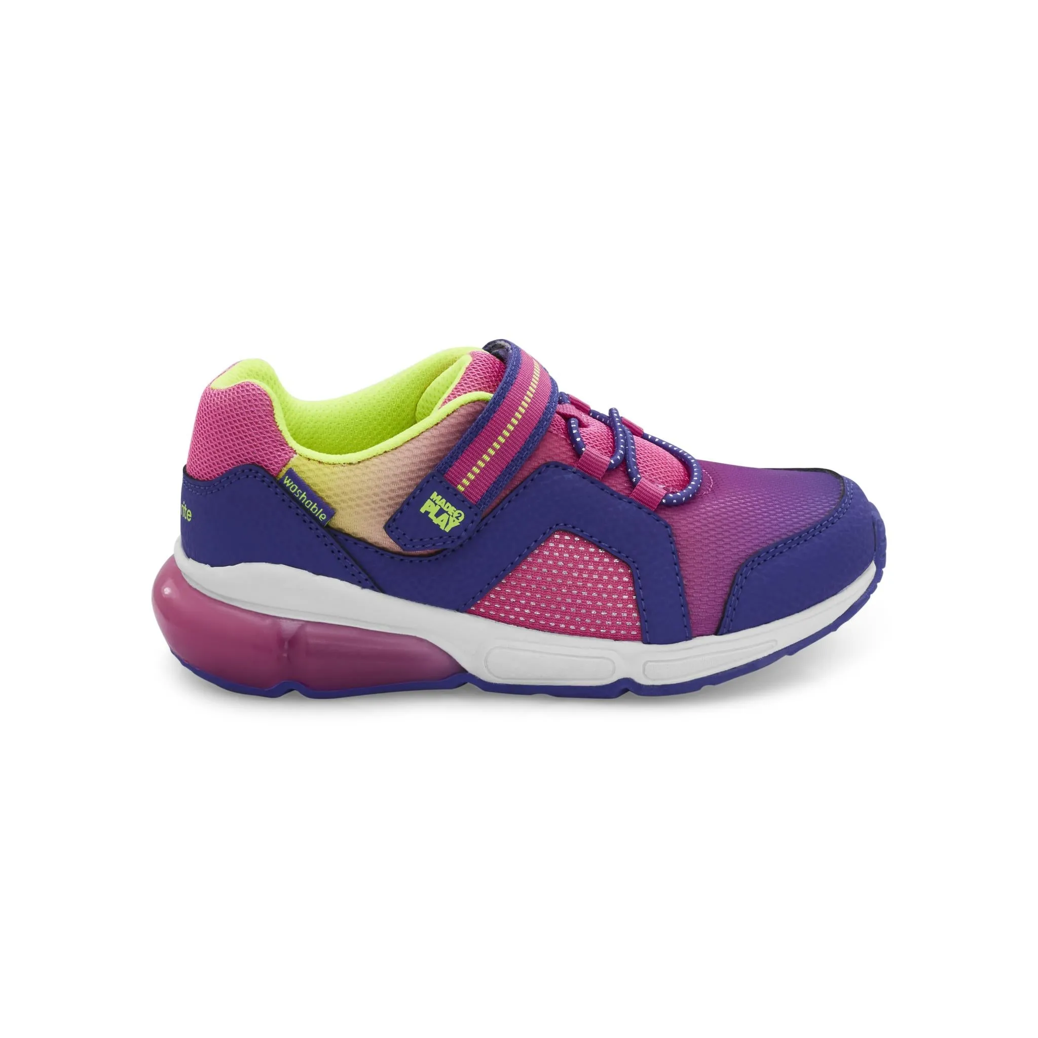 Stride Rite Lumi Bounce Light Up Sneaker