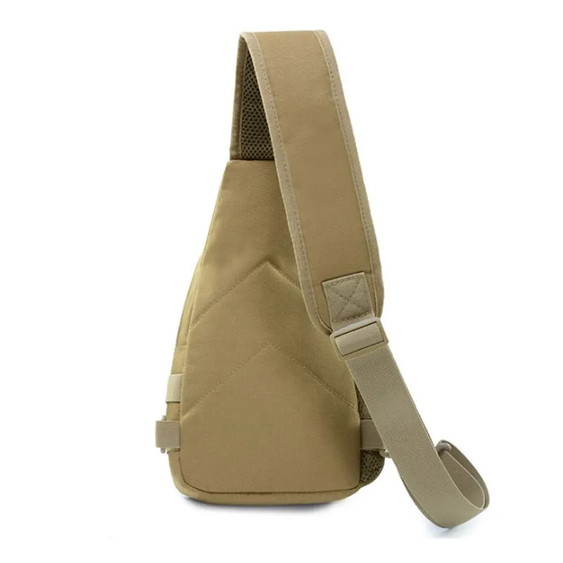 Tactical military backpack