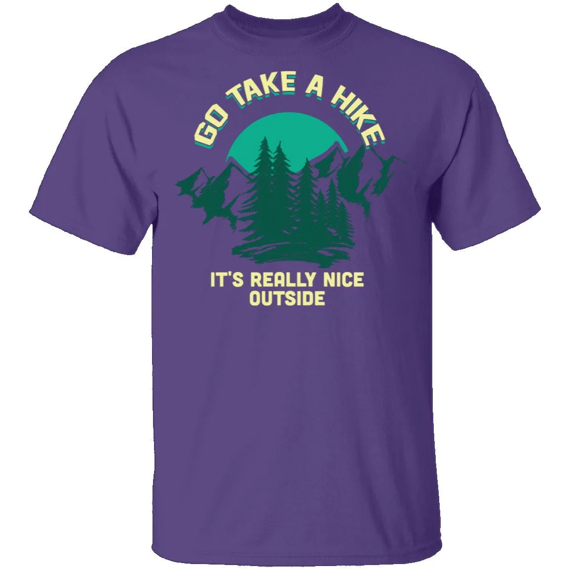 Take A Hike T-Shirt
