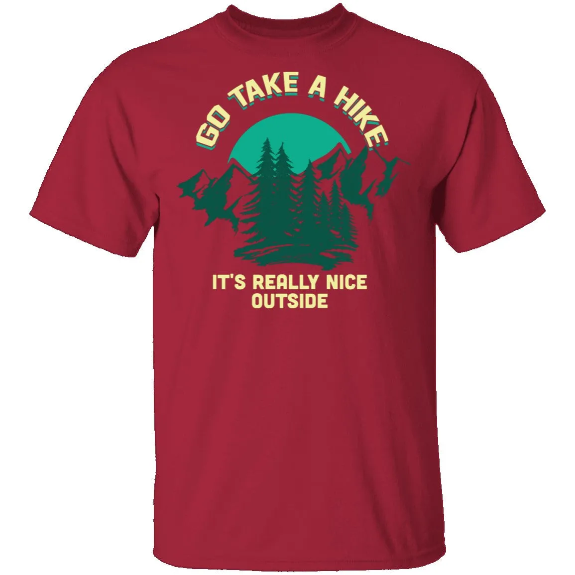 Take A Hike T-Shirt