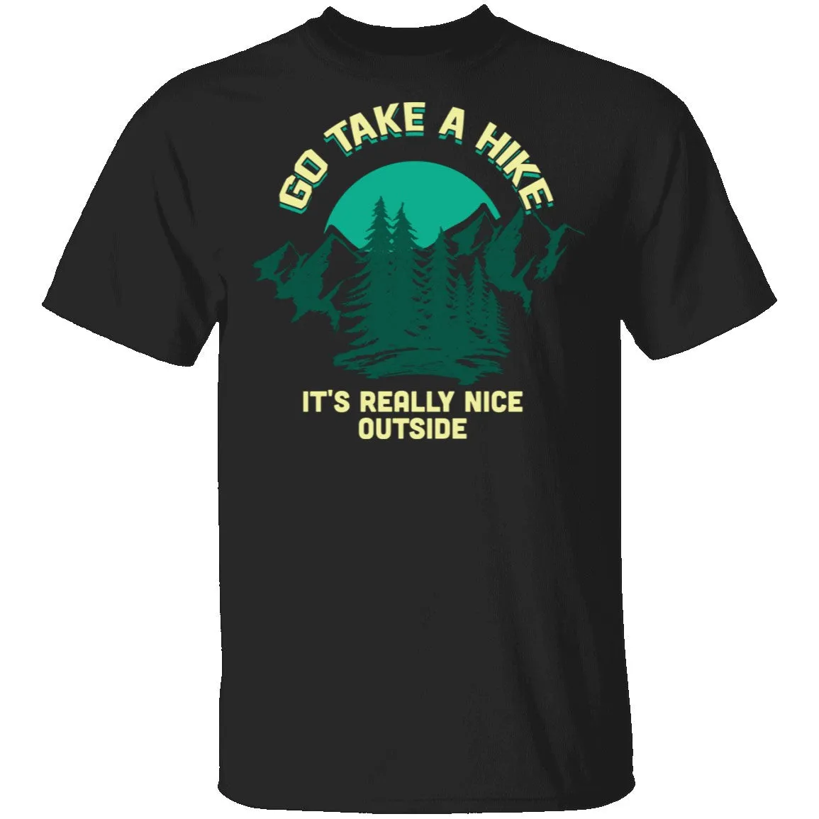 Take A Hike T-Shirt