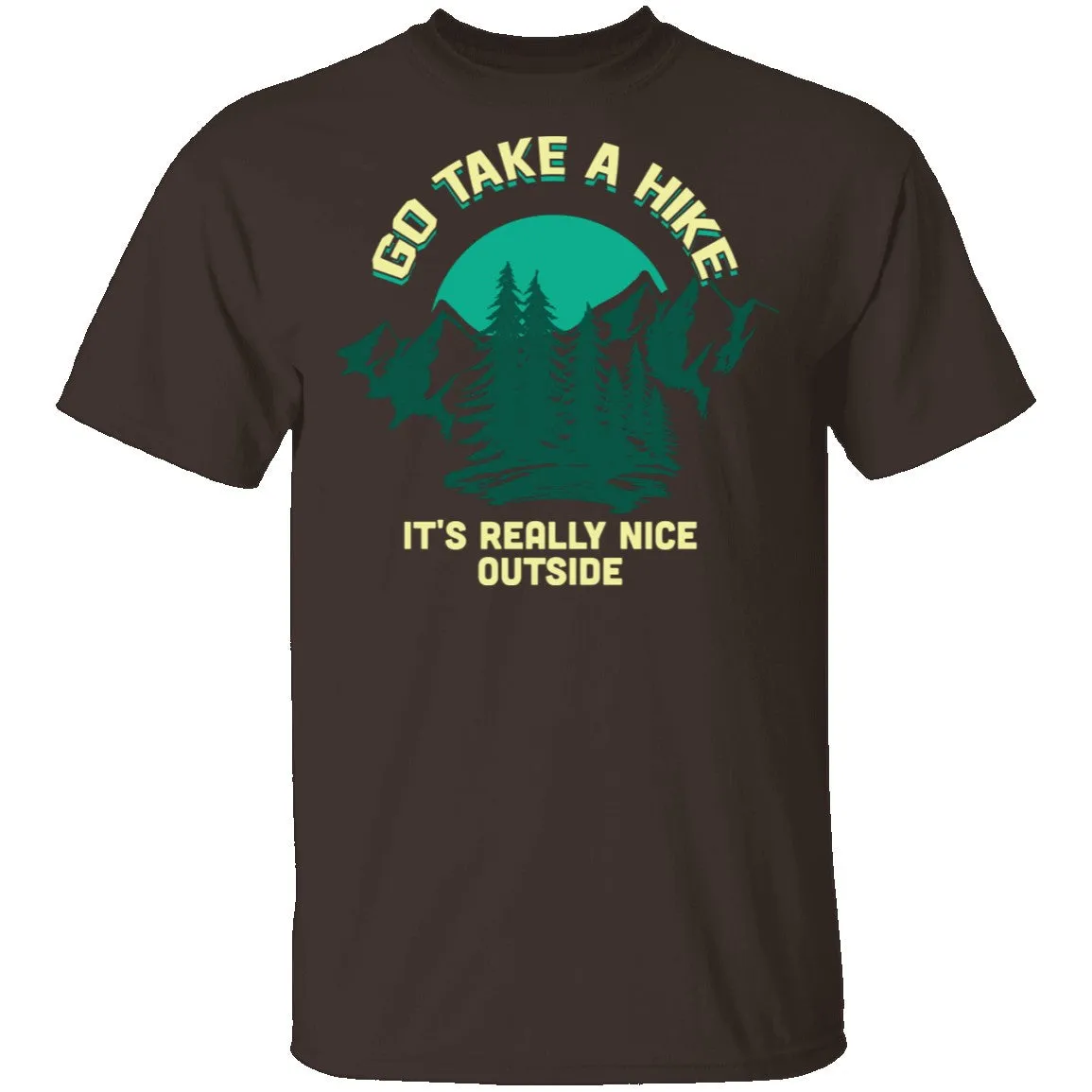 Take A Hike T-Shirt