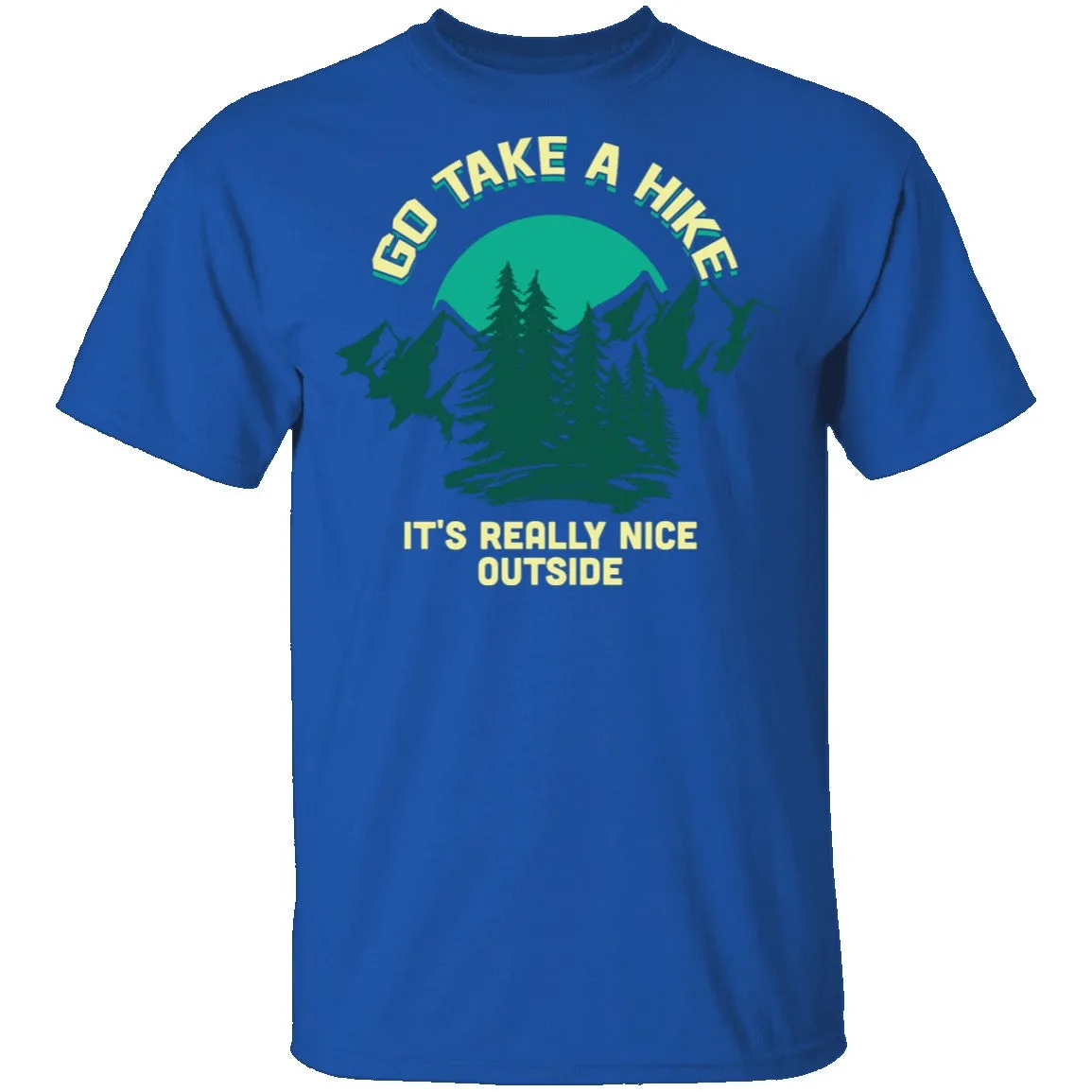 Take A Hike T-Shirt