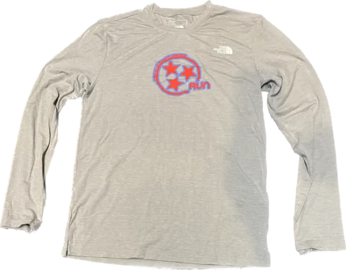 THE NORTH FACE WANDER LONG SLEEVE MEN