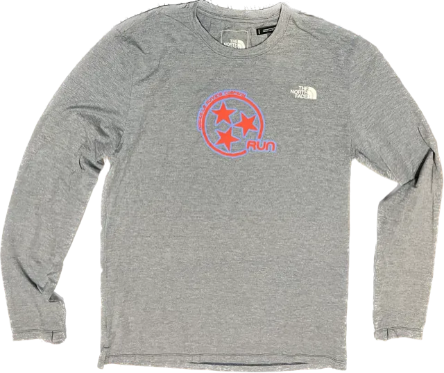 THE NORTH FACE WANDER LONG SLEEVE MEN