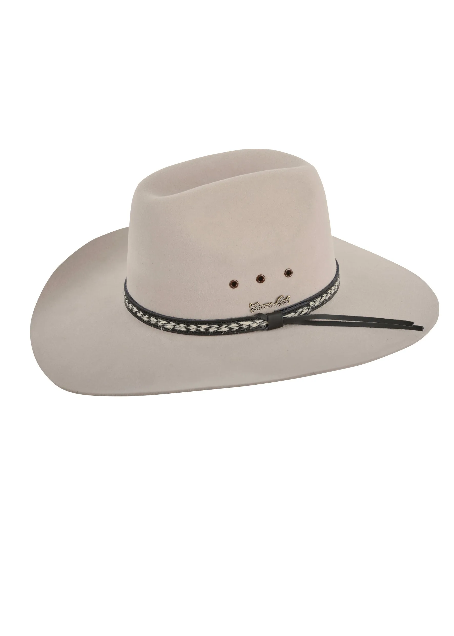 Thomas Cook Pure Fur Felt Hat - 3 Colours