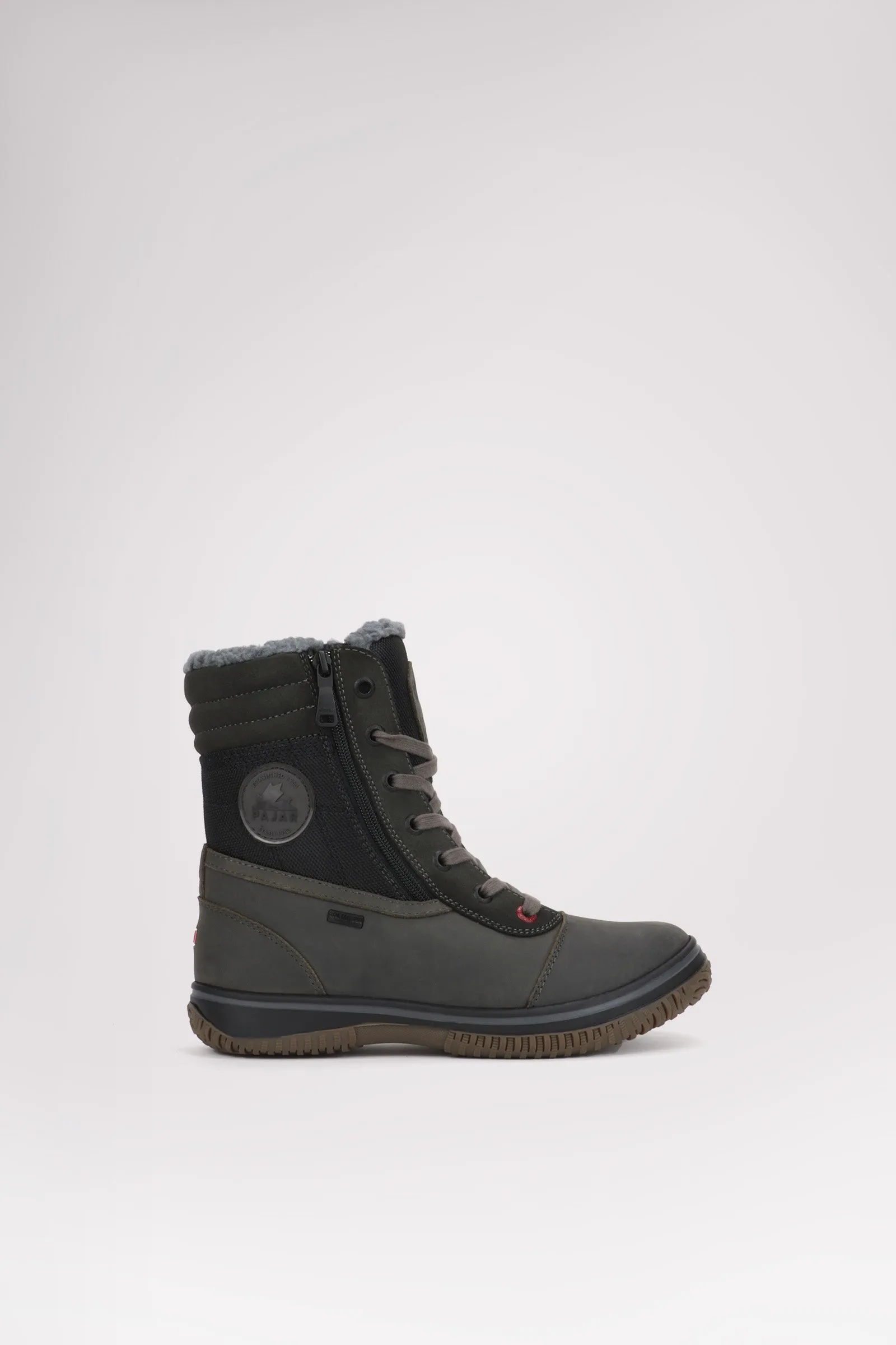 Trooper 2.0 Men's Lace Up Boot w/Zip