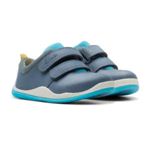 UK 6.5 Blue Noodle Fun T Walker