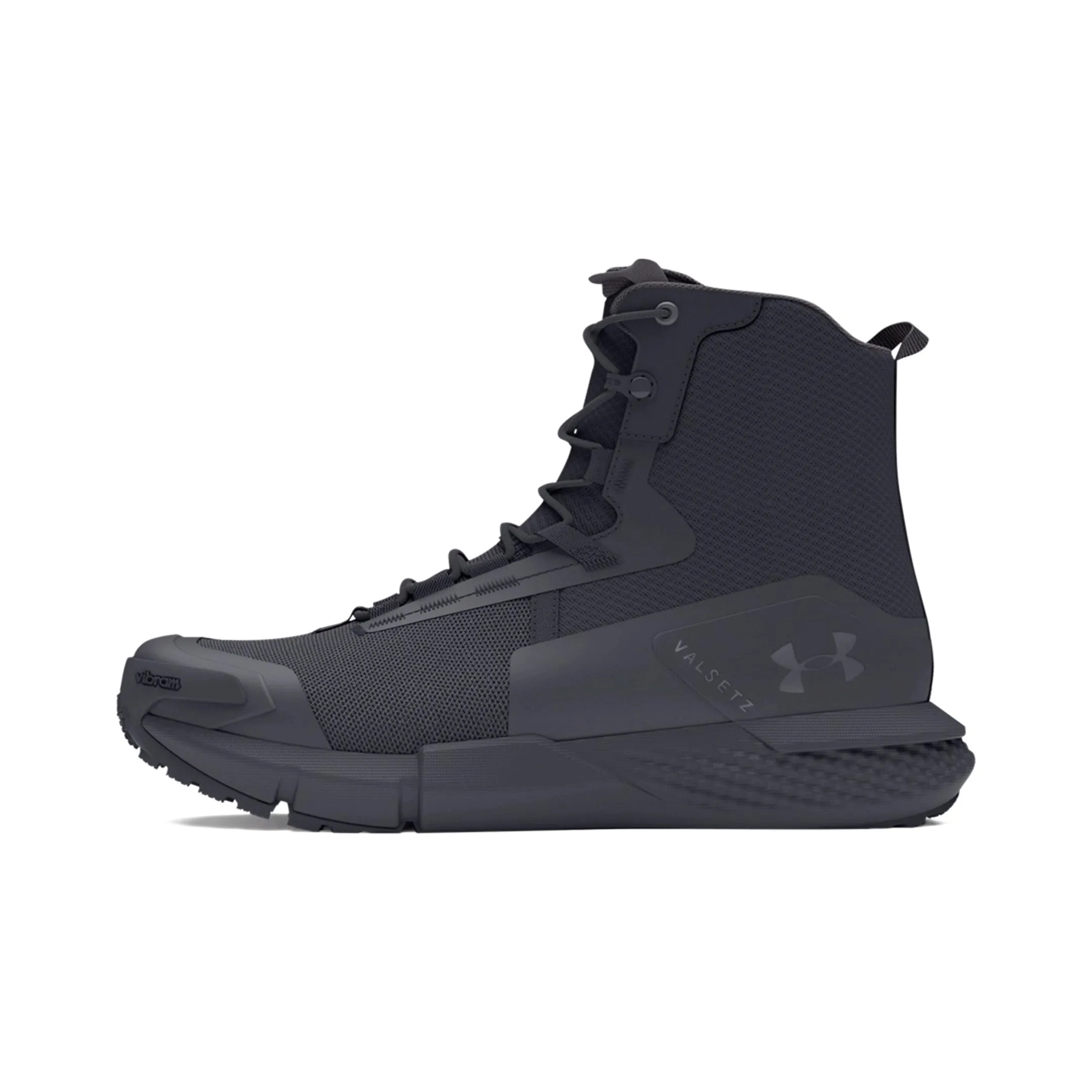 Under Armour Men's Charged Valsetz Tactical Boots - Black