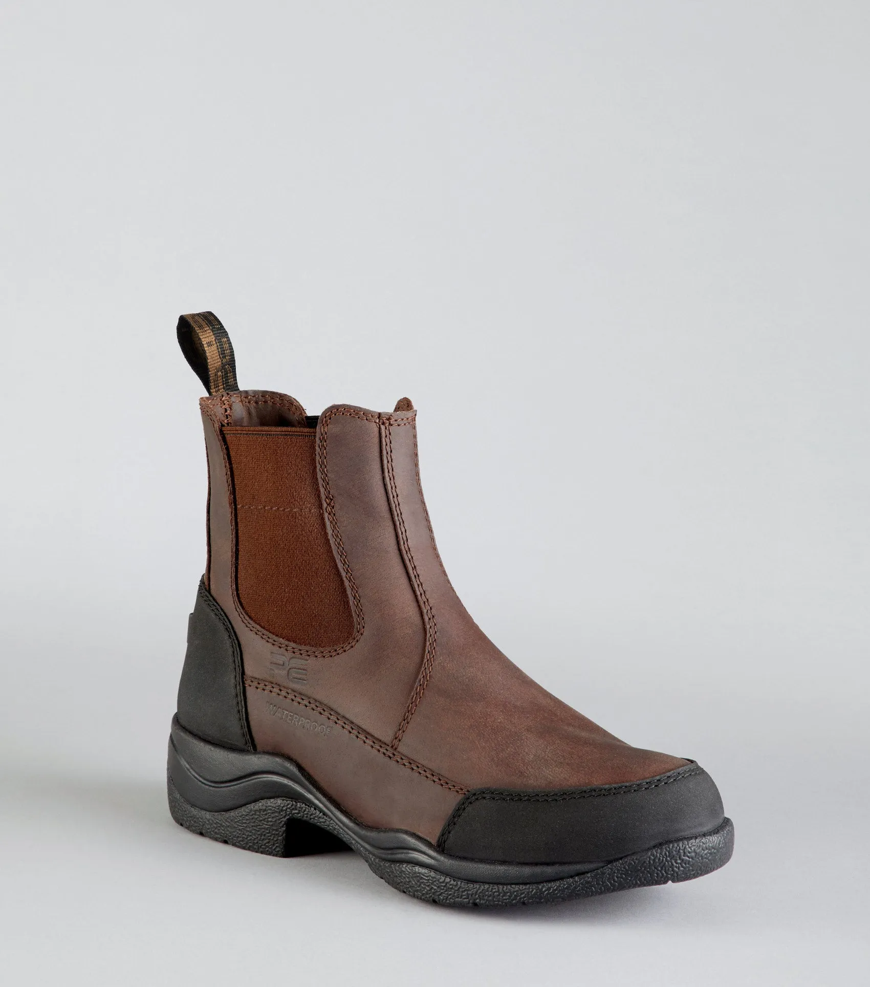 Vinci Waterproof Boots Brown