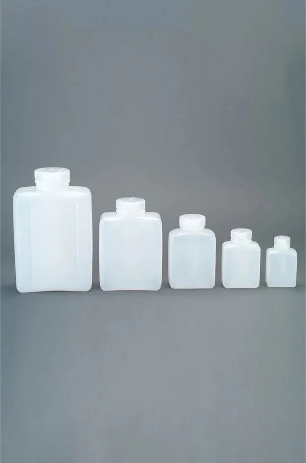 Wide Mouth Rectangular HDPE